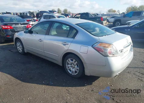 2012 Nissan Altima S from USA, damaged, VIN 1N4AL2AP1CC250228